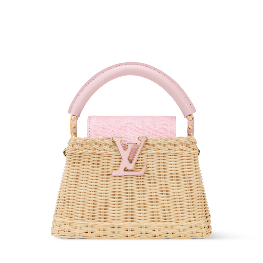 Capucines Mini Capucines - Women - Handbags | LOUIS VUITTON ® Capucines Mini Capucines - Women - Handbags | LOUIS VUITTON ®
